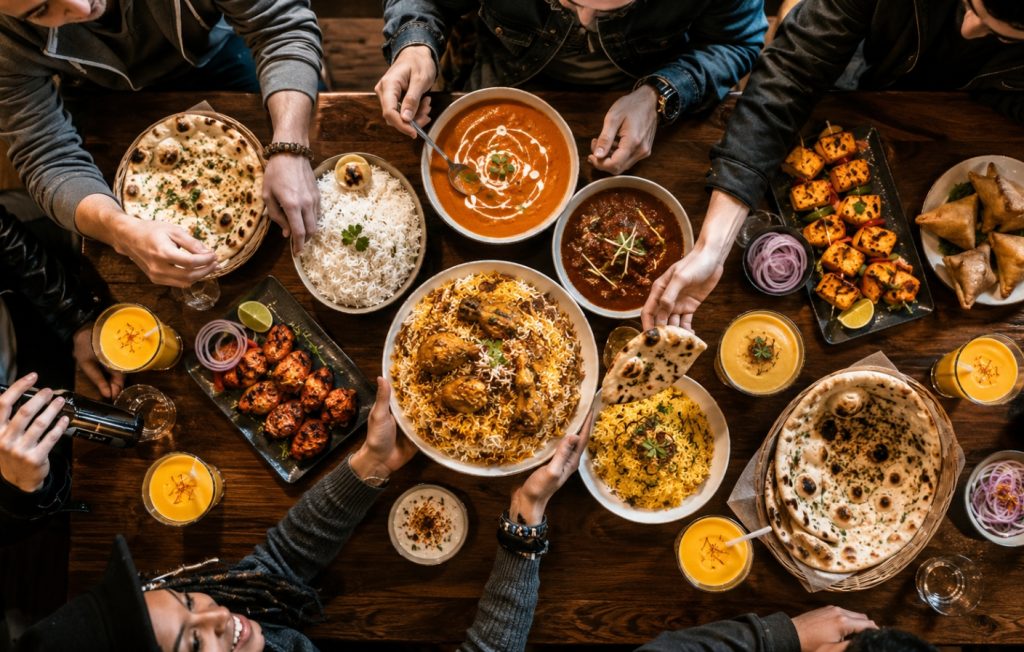 Best Indian Restaurant in Cochrane for Authentic East Indian Food